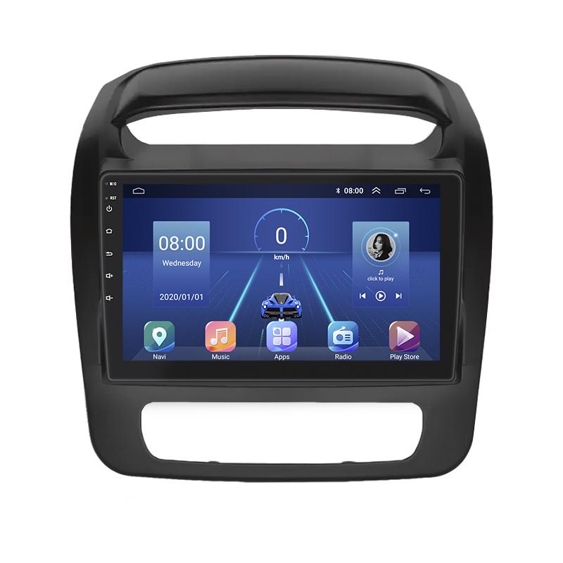 Штатная магнитола Lesko для Kia Sorento II Рестайлинг 2012-2021 экран 9" 4/32Gb/ 4G/ Wi-Fi/ CarPlay Premium