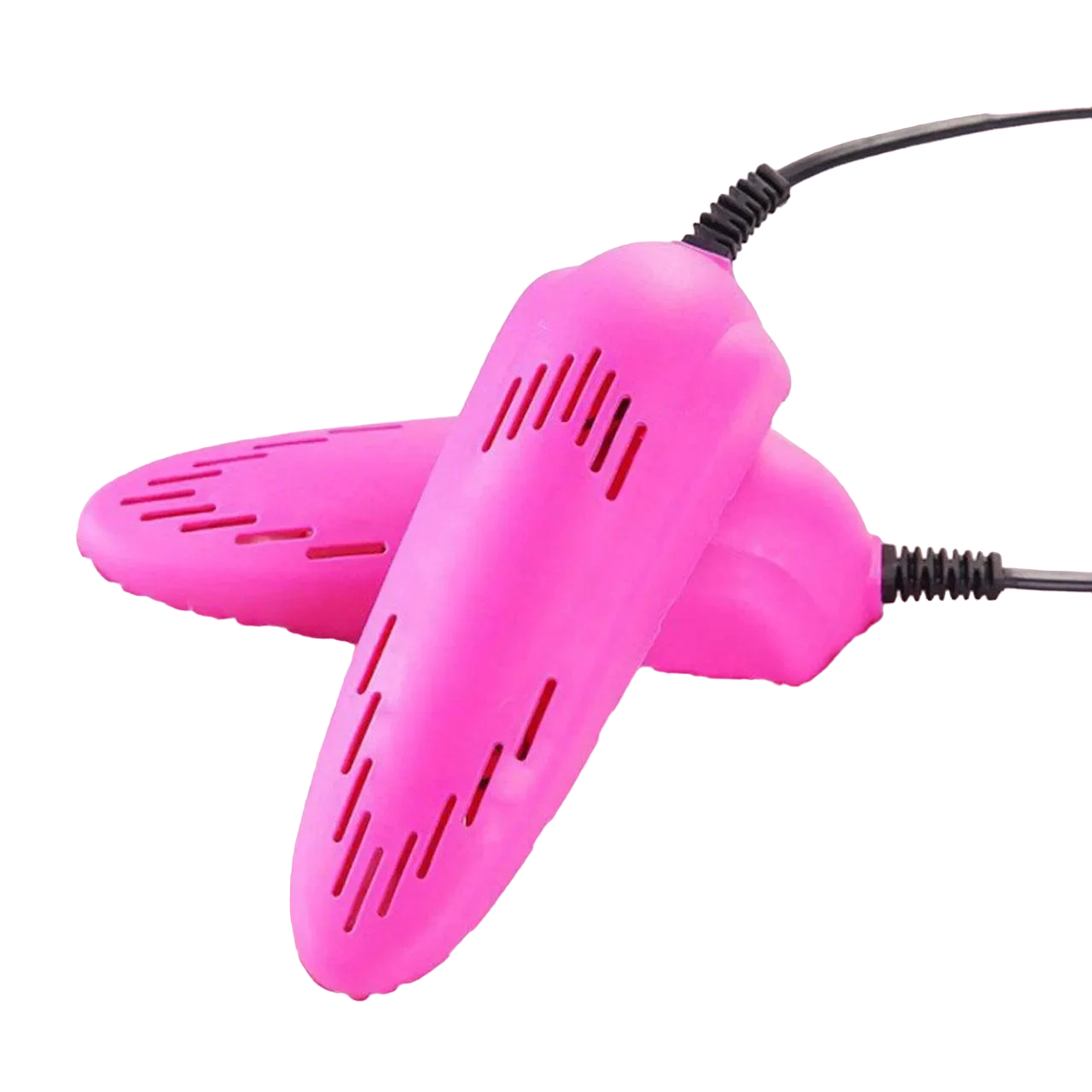 Електросушарка для взуття SHOES Dryer Рожевий (ws33158)
