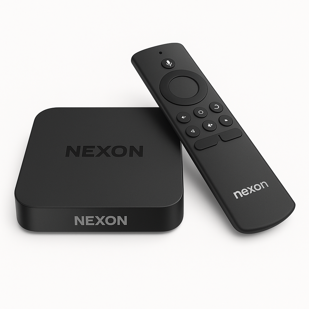 Приставка NEXON X3 TV 2G/16G (NX3TV)