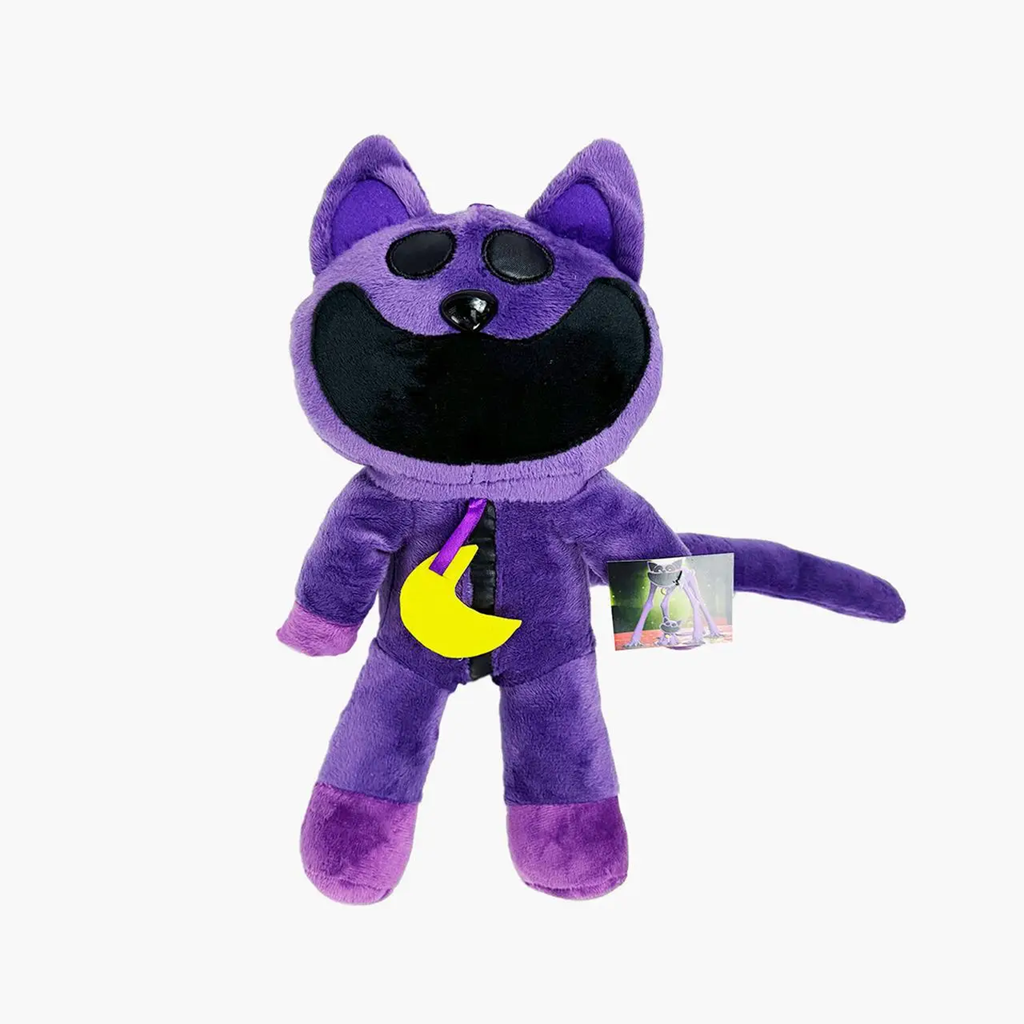 М'яка іграшка Catnap з Poppy Playtime 25 см (59151)