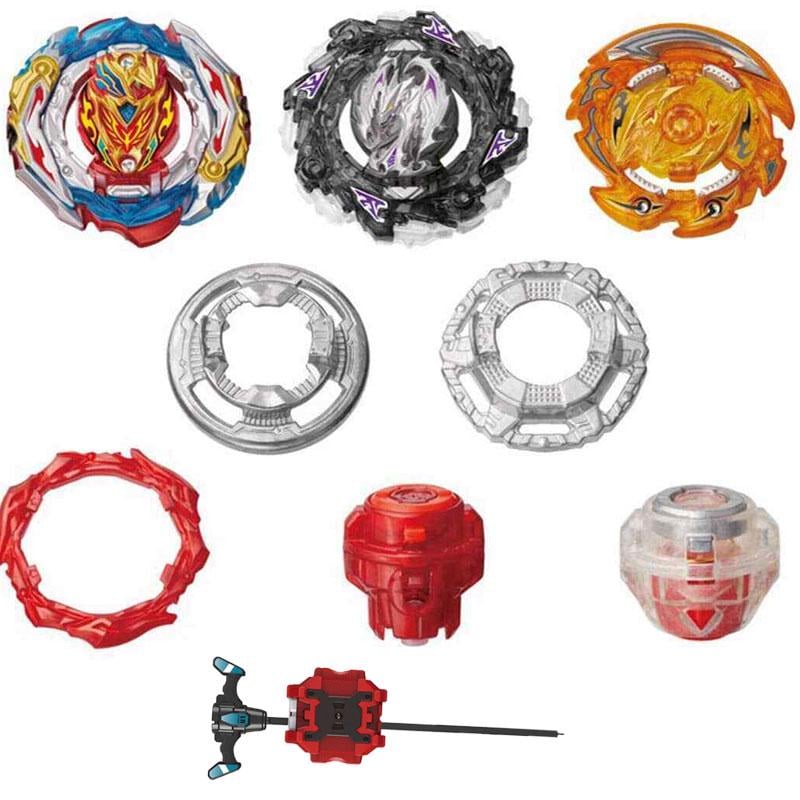 Набор игрушек детских Beyblade Зест Ахиллес динамит 6 сезон 3 шт. (арт EPC11009M) Набор игрушек детских Beyblade Зест Ахиллес динамит 6 сезон 3 шт. (арт EPC11009M)