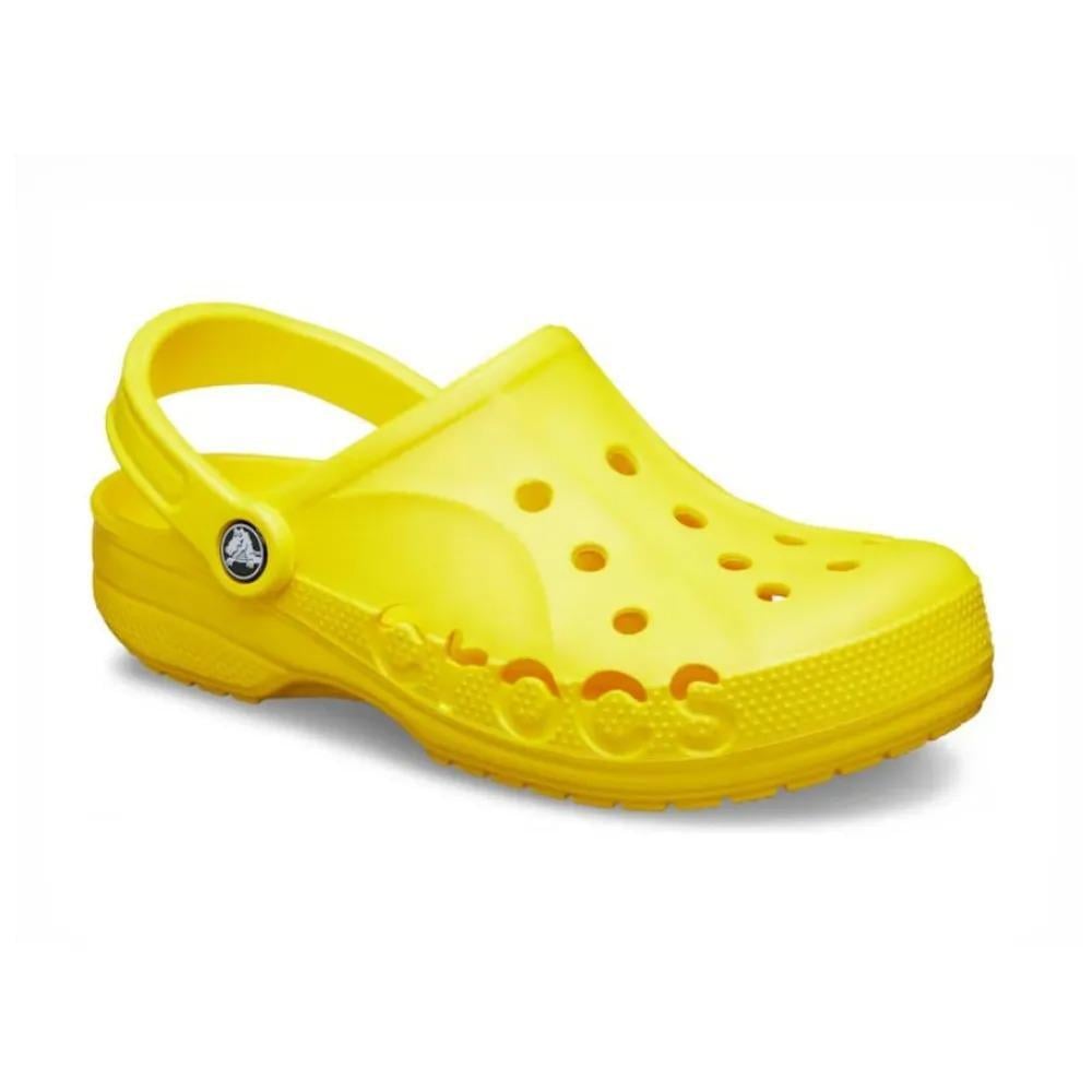 Сабо Crocs Baya Clog M5W7 р. 37/24 см Lemon (10126)