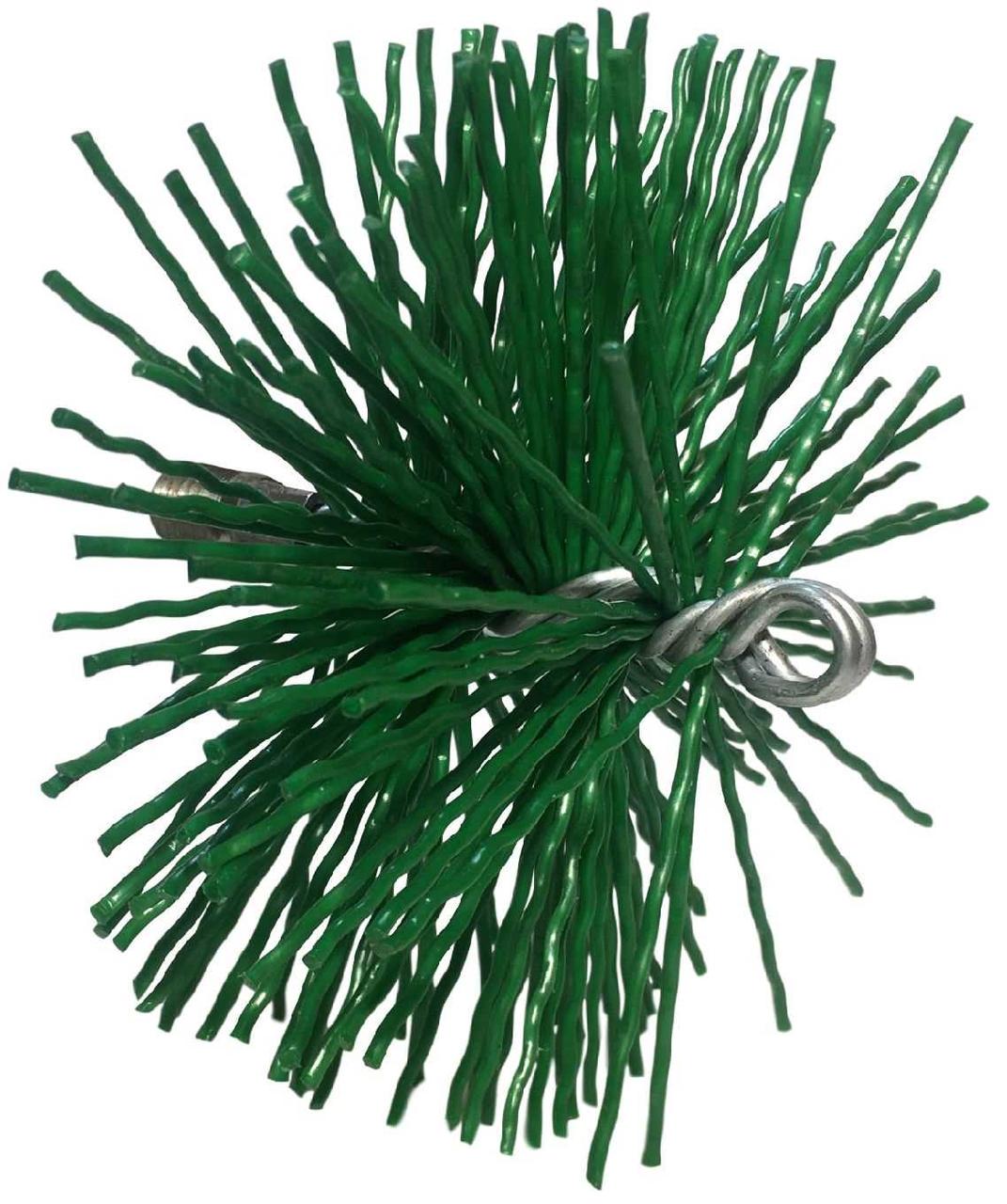 Щітка пластикова Najmax для чищення димоходу 150 мм (28414726) - фото 4 Щітка пластикова Najmax для чищення димоходу 150 мм (28414726) - фото 4