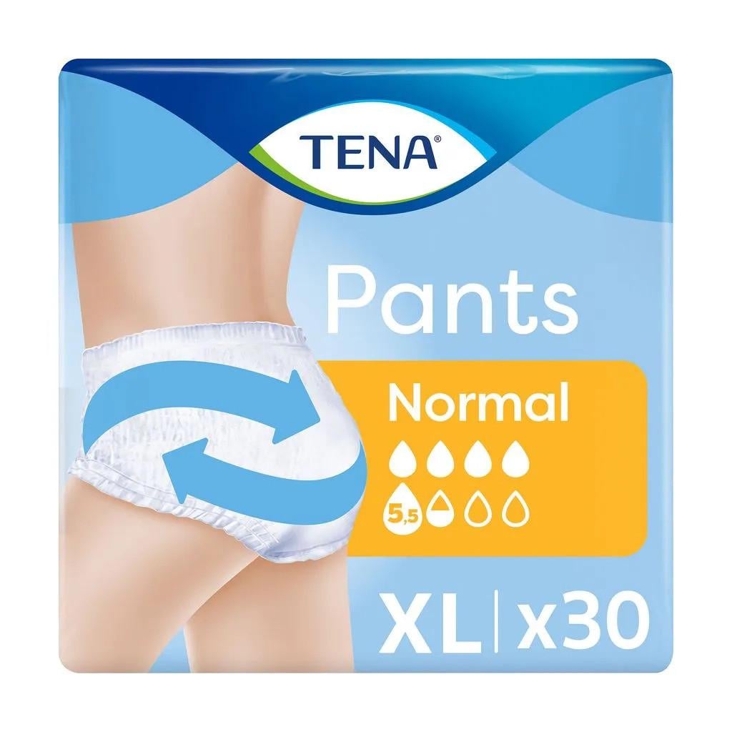Підгузники труси для дорослих Tena Pants Plus XL 30 шт.