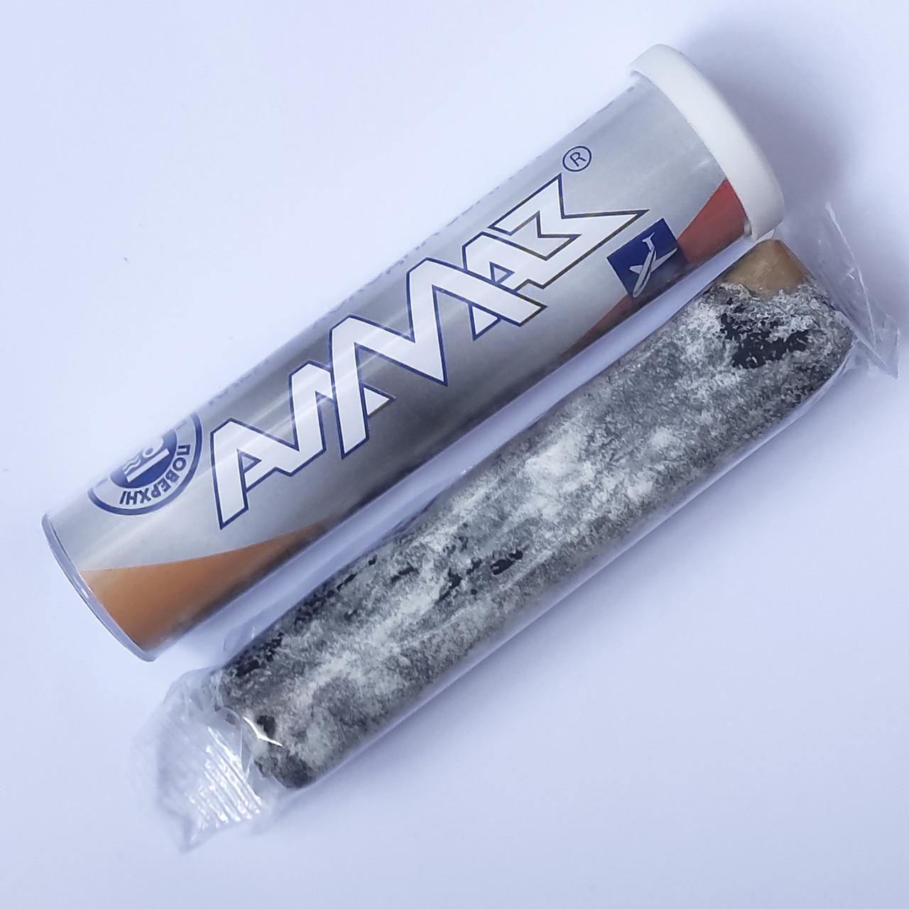 Клей холодная сварка АЛМАЗ Для ремонта алюминиевых изделий 58 г - фото 3 Клей холодная сварка АЛМАЗ Для ремонта алюминиевых изделий 58 г - фото 3