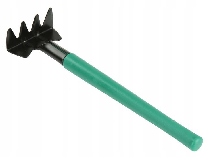 Набір ручного садового інструменту для саду та городу 10в1 в пластиковому кейсі (27438156) - фото 11 Набір ручного садового інструменту для саду та городу 10в1 в пластиковому кейсі (27438156) - фото 11