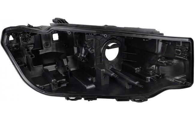 Корпус фары AMS BMW 3 G20 G21 2018-2022 дорестайлинг (правый)