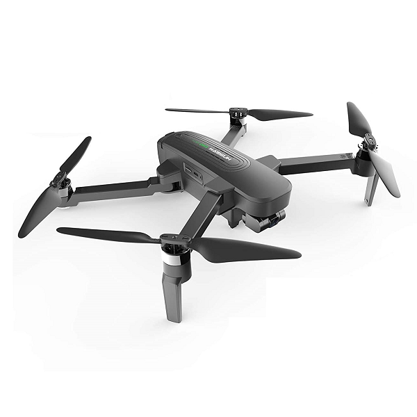Квадрокоптер Hubsan ZINO PRO Plus Portable 4K камера БК (d101)