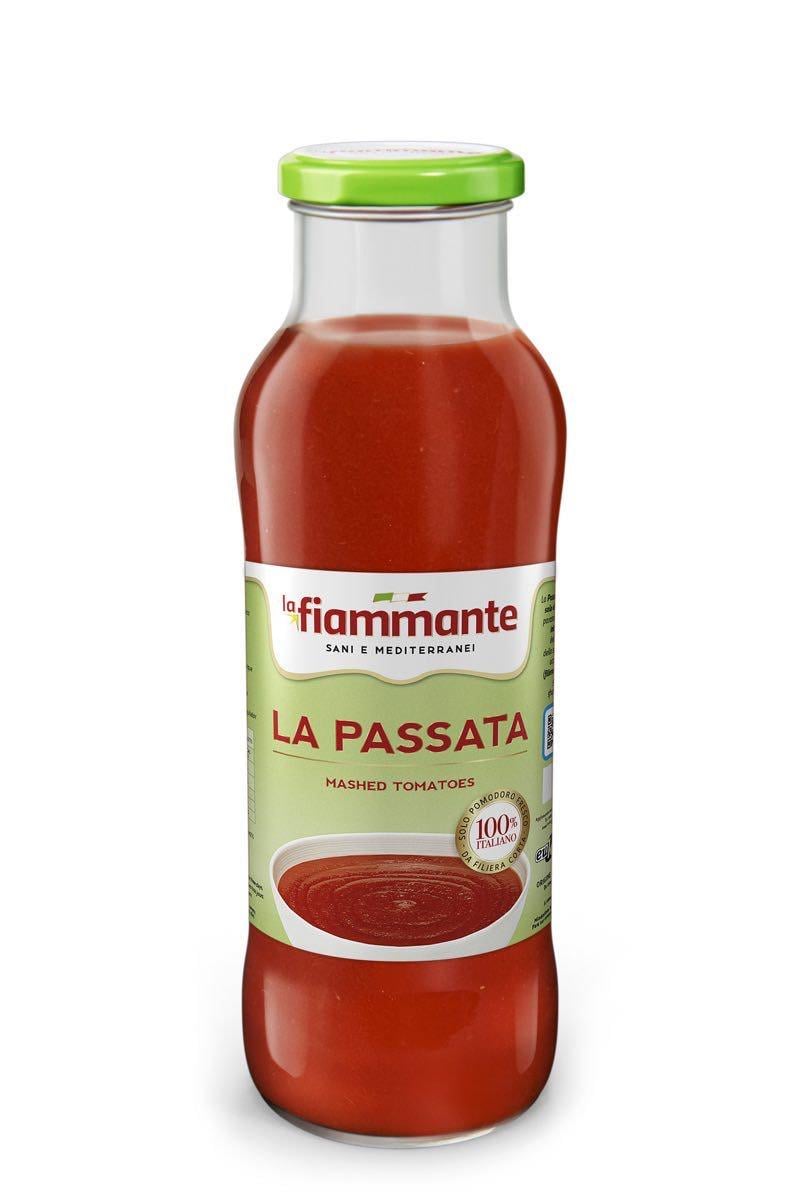 Пюре томатне La Fiammante 690 г (8001737105060)