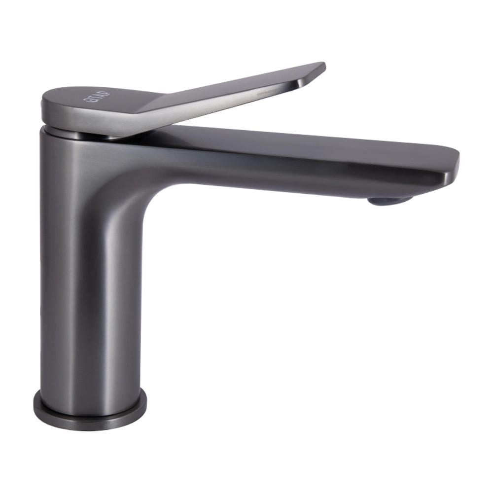 Смеситель для раковины Qtap Presto QTPRE270GRP45581 Graphite (2553560804)