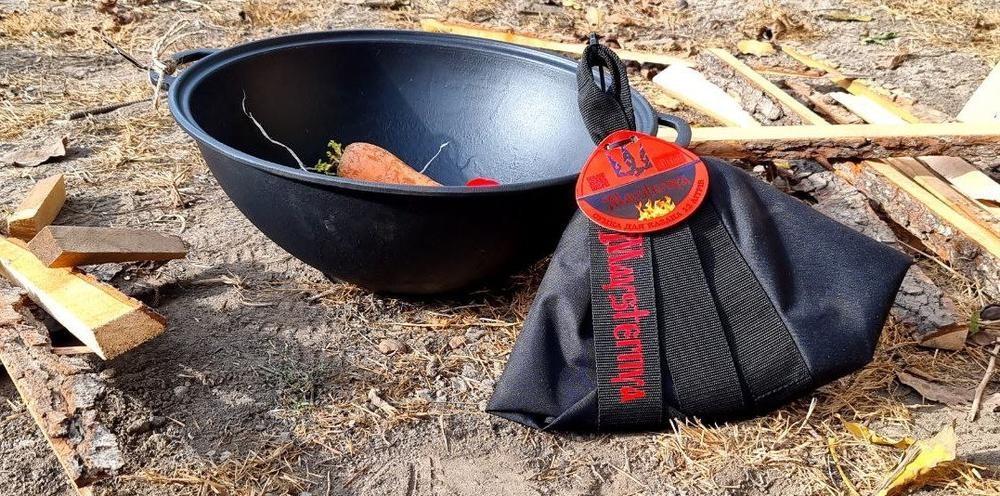 Сумка-переноска Maysternya для казана 8 л (MS8) - фото 7