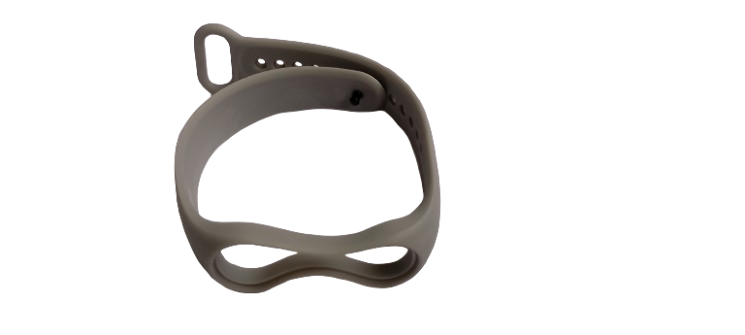 Ремешок для часов Xiaomi Mi Band 5/6 Design Grey (3775) Ремешок для часов Xiaomi Mi Band 5/6 Design Grey (3775)