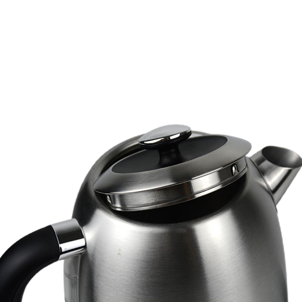 Электрочайник Sokany SK1031SS с термометром 1,7 л (2795) - фото 7