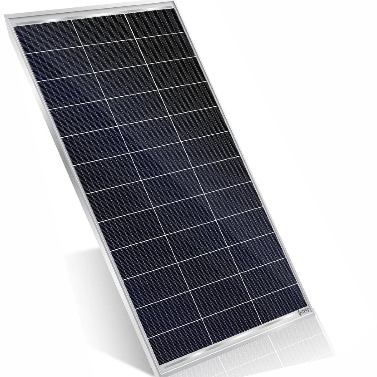 Сонячна панель фотоелектрична KESSER 165 Вт - фото 1 Сонячна панель фотоелектрична KESSER 165 Вт - фото 1