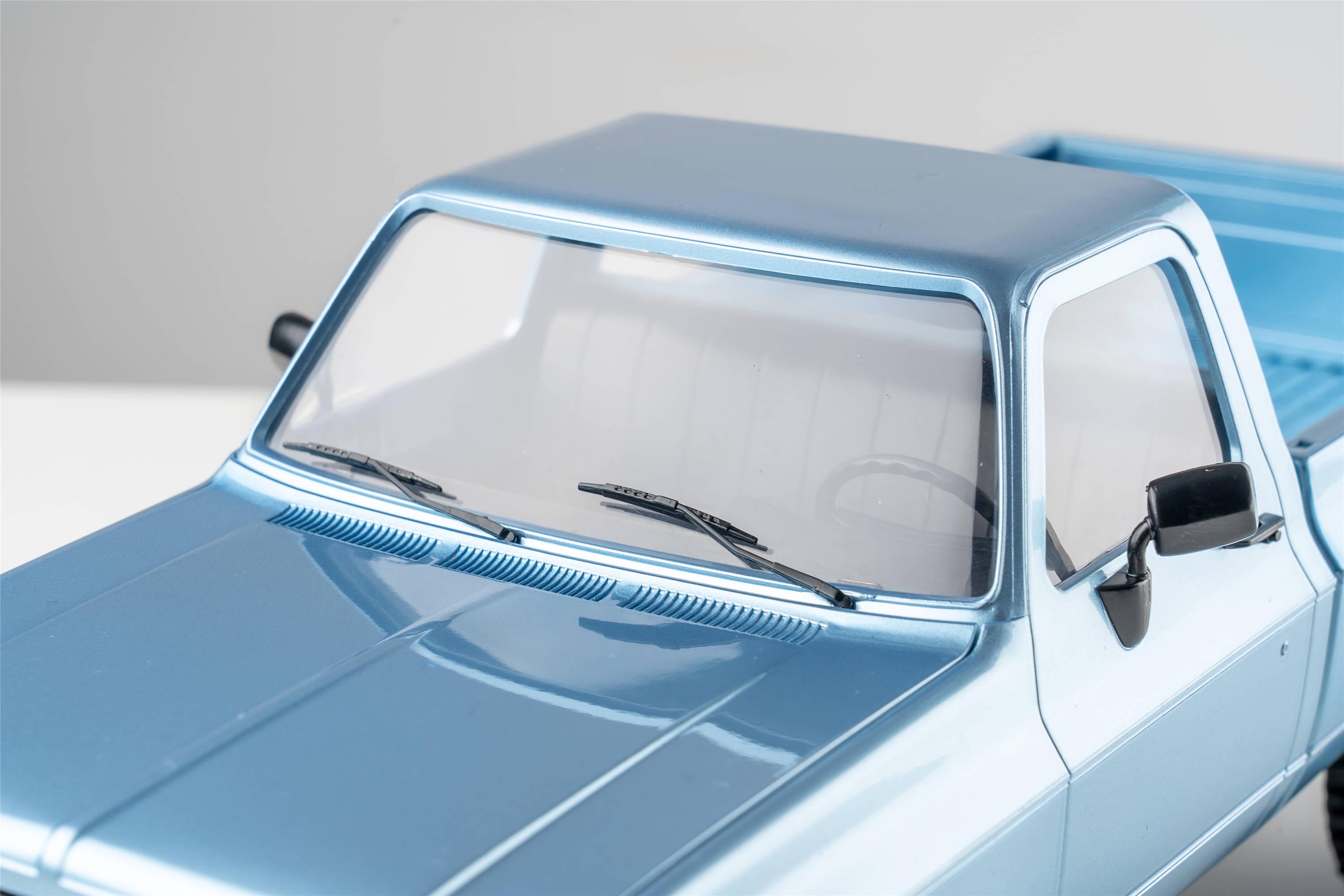 Машинка на радиоуправлении FMS EazyRC 1:18 Glacier RTR - фото 12 Машинка на радиоуправлении FMS EazyRC 1:18 Glacier RTR - фото 12