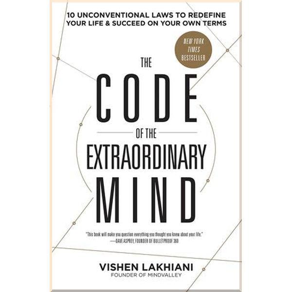 Книга Vishen Lakhiani "The Code of the Extraordinary Mind" (ISBN:9780593135822)