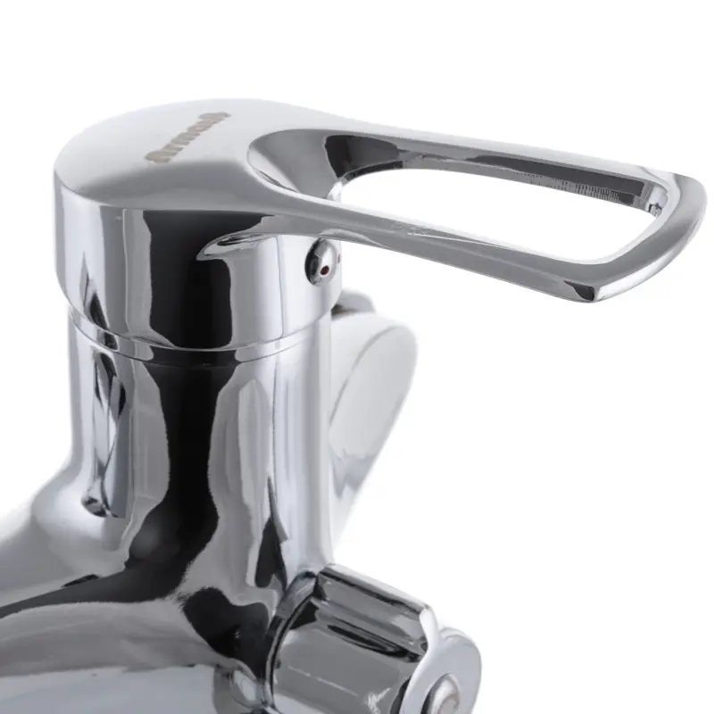 Змішувач одноручковий для ванни Armata Hansberg 007 - фото 3 Змішувач одноручковий для ванни Armata Hansberg 007 - фото 3