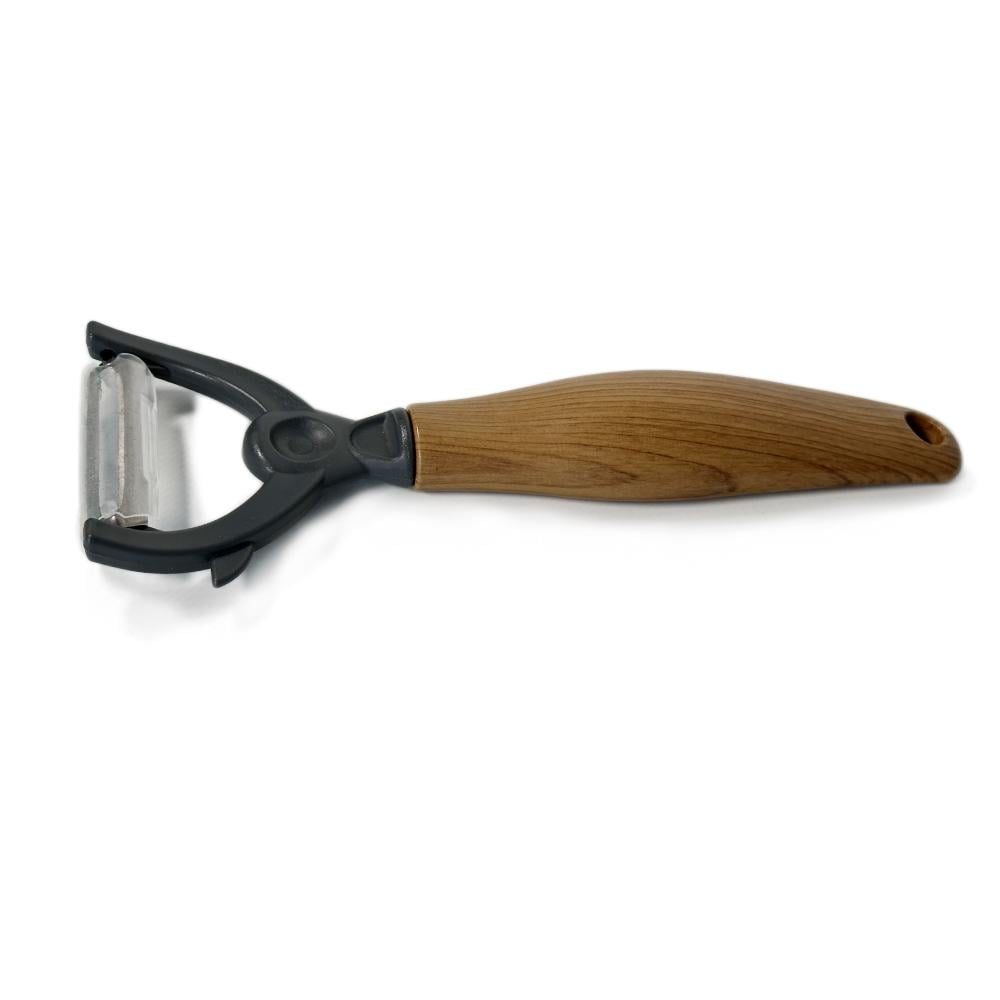 Овочечистка Okyanus WOODEN горизонтальна Сірий Овочечистка Okyanus WOODEN горизонтальна Сірий