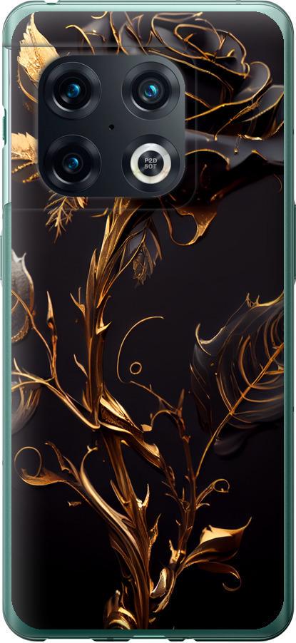 Чохол на OnePlus 10 Pro Троянда 3 (5552u-2588-42517)