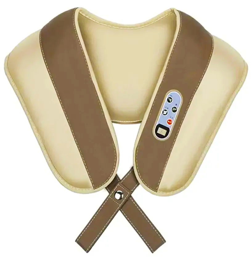 Массажер ударный Cervical Massage Shawls для шеи и плеч (30633870) Массажер ударный Cervical Massage Shawls для шеи и плеч (30633870)
