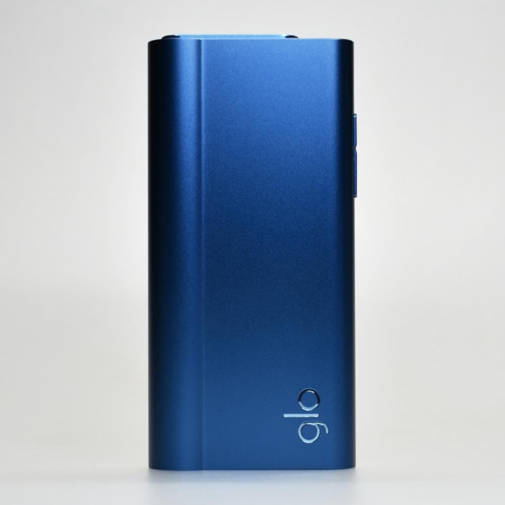 Система нагрівання тютюну Glo HYPER X2 AIR Блакитне небо - фото 5