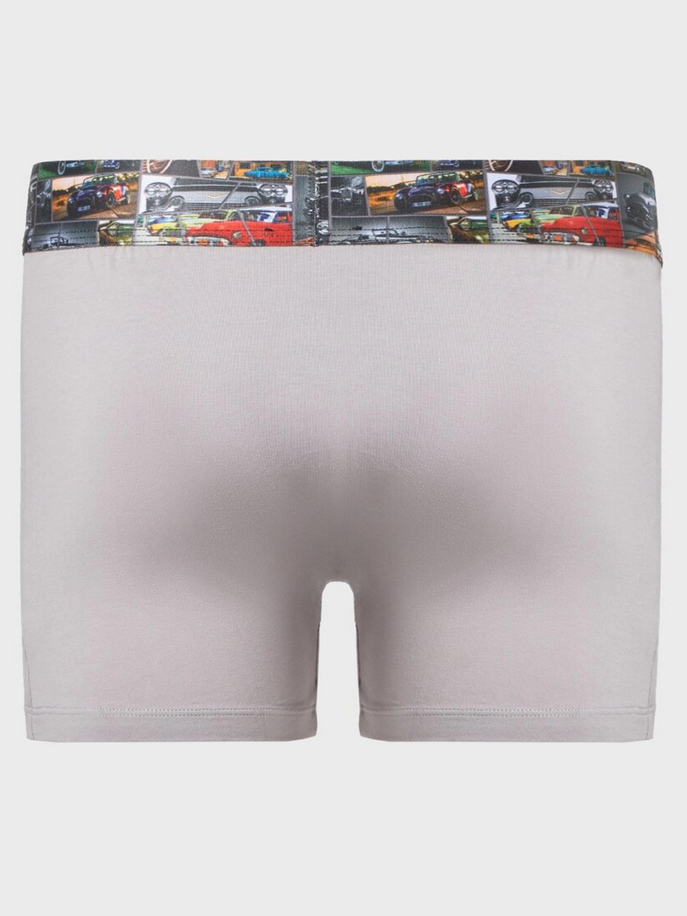 Трусы боксеры Geronimo 17531b1 L Grey (3800205841005) - фото 3