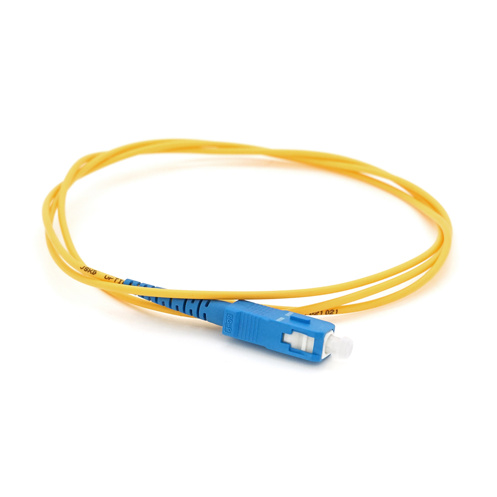 Пігтейл оптичний VOLTRONIC SC/UPC 2 мм 1 м 10 шт. (25789566)