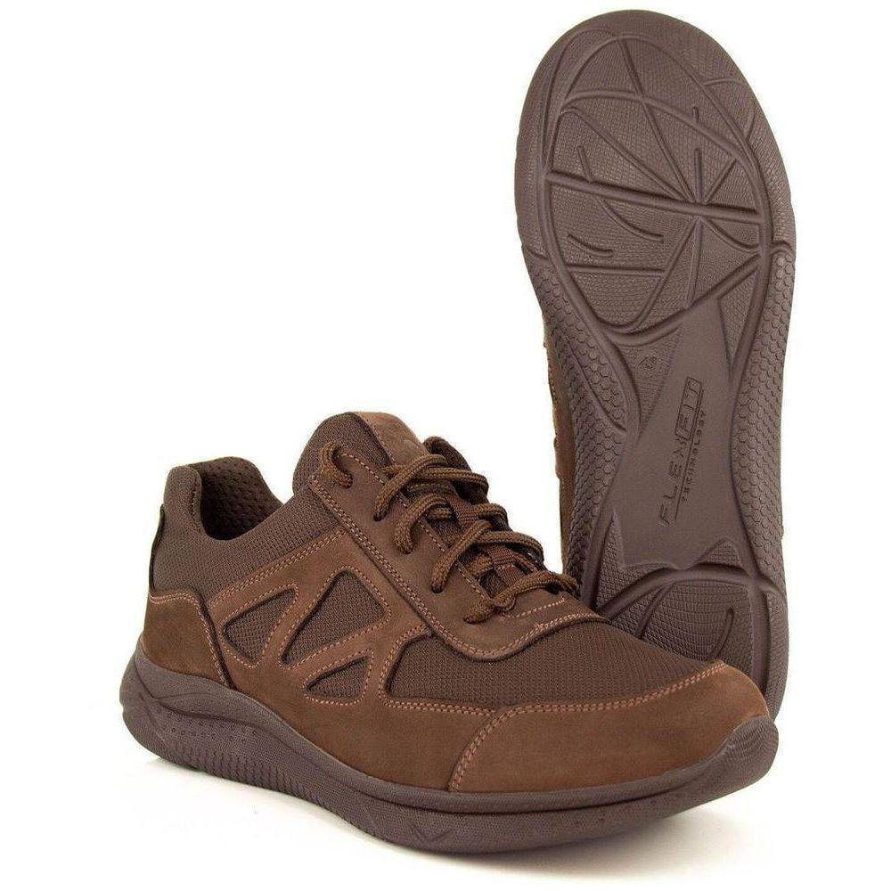 Кроссовки туристические Стимул Ягуар р. 43 лето/усиленные Шоколадный - фото 3 Кроссовки туристические Стимул Ягуар р. 43 лето/усиленные Шоколадный - фото 3