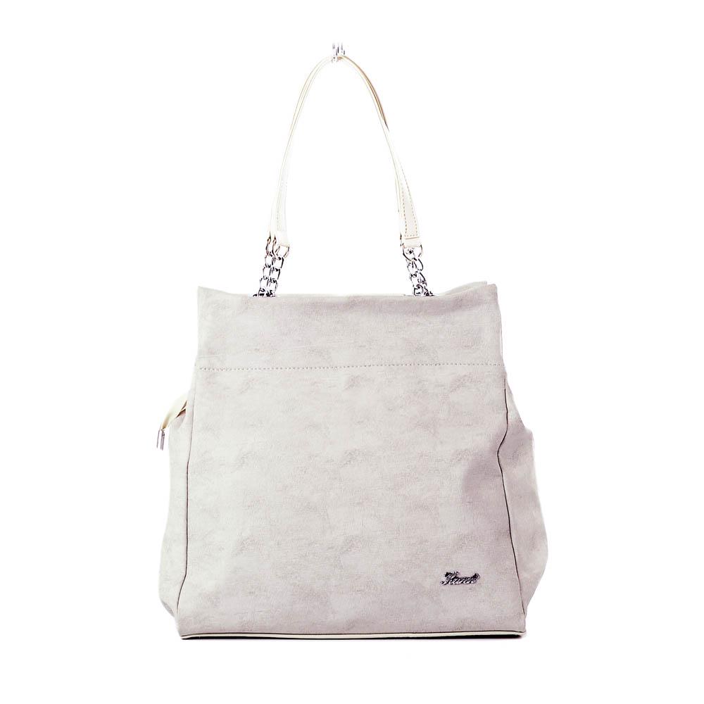 Сумка Karen Marusia 32х12х34 см Beige (115686)