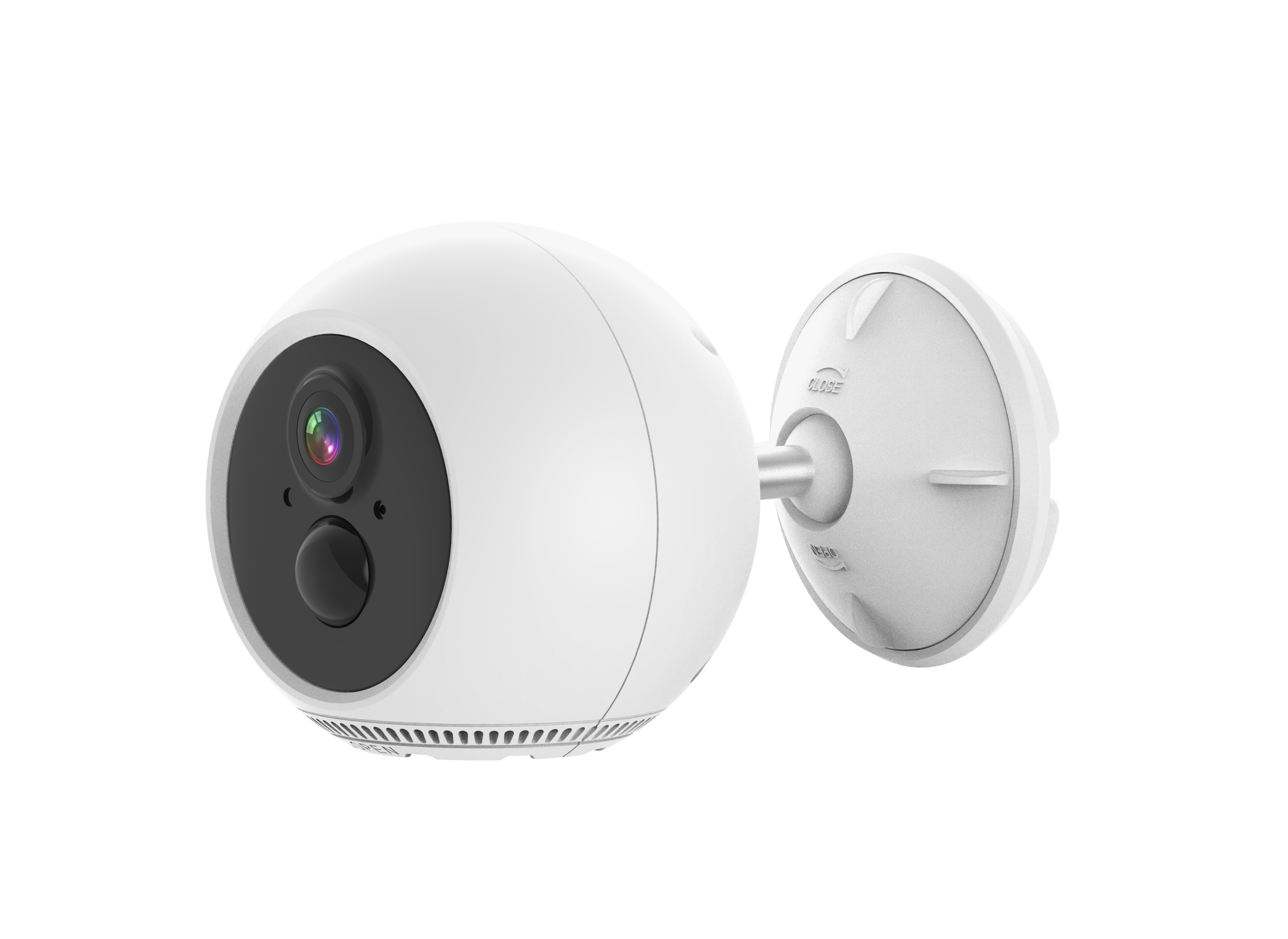 Камера видеонаблюдения Patrul UV-D10-3MP беспроводная аккумуляторная автономная 3 МП с поддержкой Wi-Fi (1480446453)