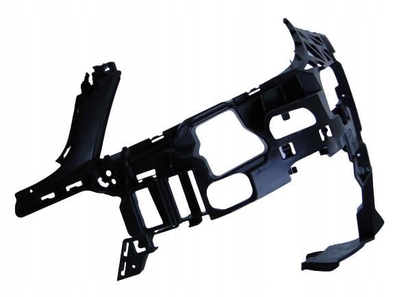 Крепление переднего бампера Mercedes-Benz AMG C-Class W204 2011-2014 левое нижнее (В204)