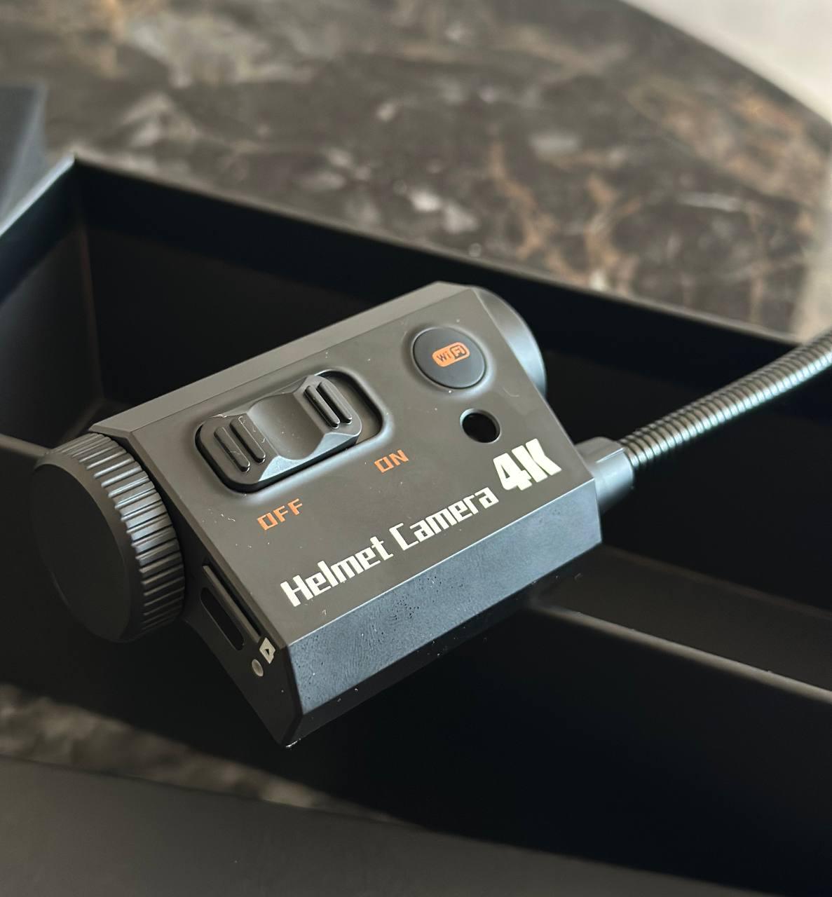 Камера RunCam видео 4K на шлем - фото 14