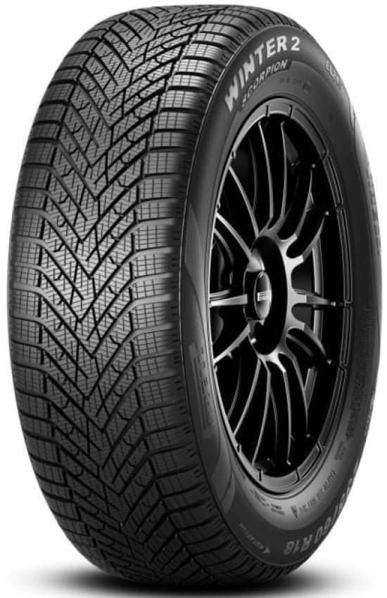 Автошина Pirelli Scorpion Winter 2 275/45 R21 110V XL не шип