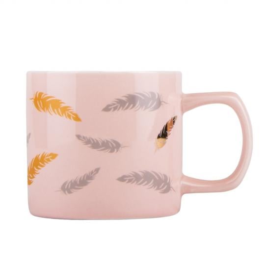 Набір кухлів Elisey Дихання з металевою підставкою 200 мл 4 шт. (9028-027) - фото 3 Набір кухлів Elisey Дихання з металевою підставкою 200 мл 4 шт. (9028-027) - фото 3