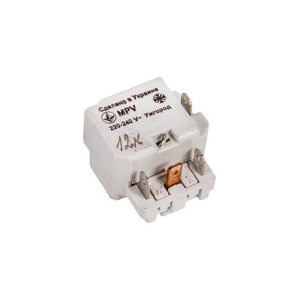 Реле пусковое 220-240V 1,2A для холодильника Nord MPV-1.2К (00000042809) Реле пусковое 220-240V 1,2A для холодильника Nord MPV-1.2К (00000042809)