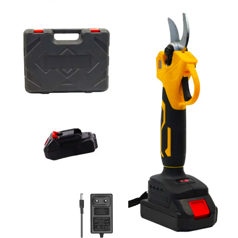 Секатор аккумуляторный VEN-1241 2 АКБ 48V (30658888)