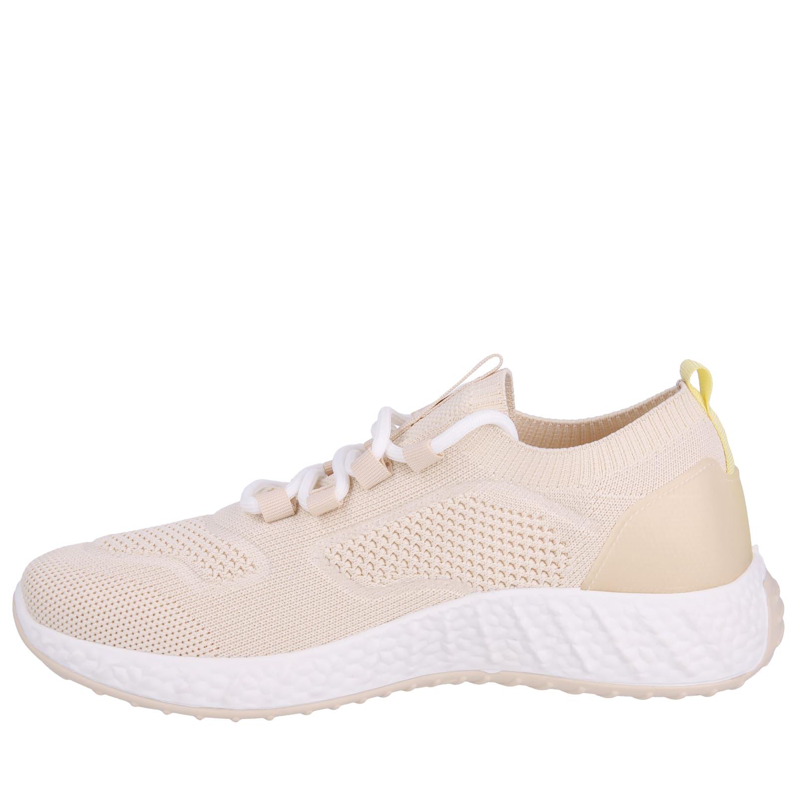 Кросівки жіночі Crosby р. 41 Кремовий (92487265) - фото 2 Кросівки жіночі Crosby р. 41 Кремовий (92487265) - фото 2