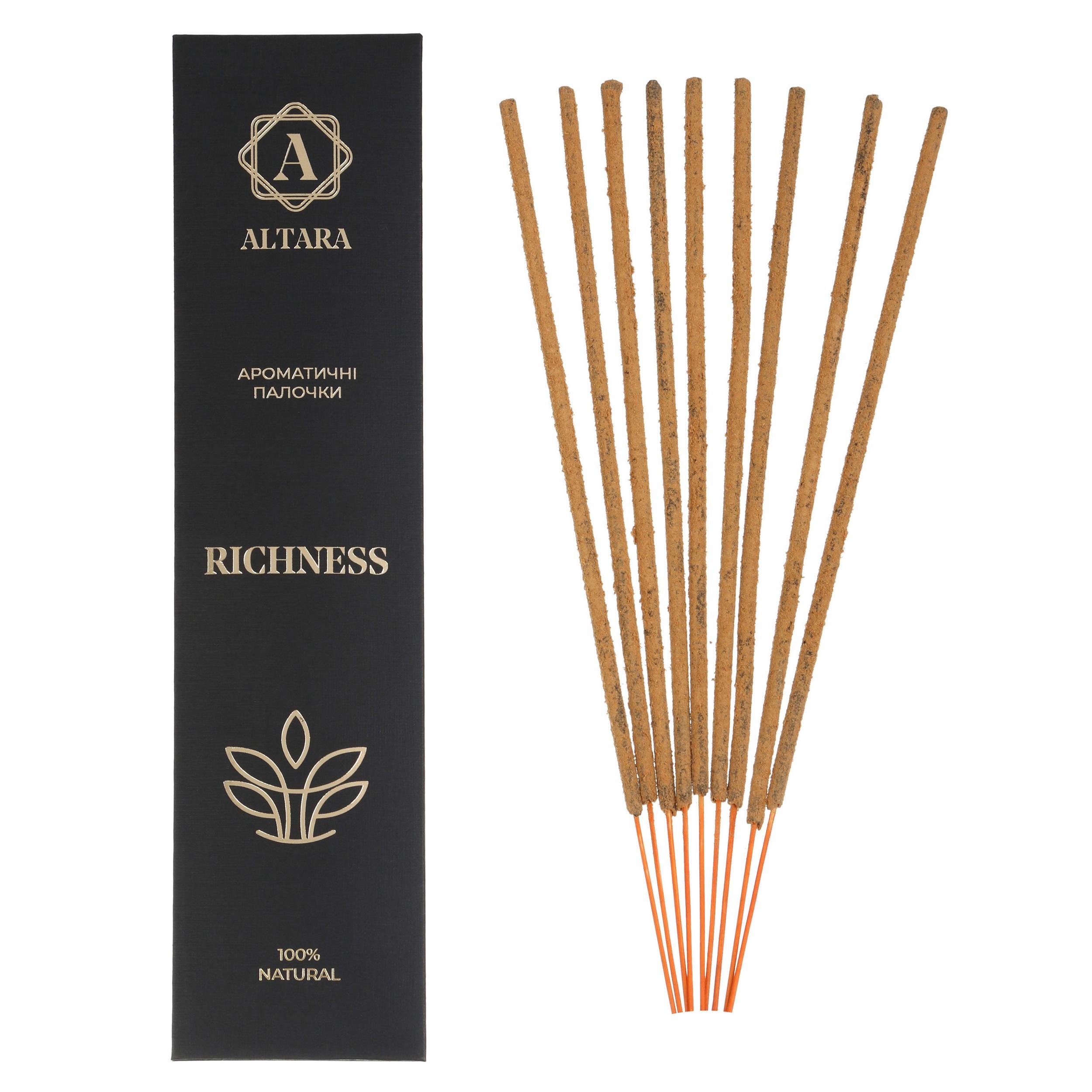 Аромапалочки Richness Aro-775 (608)