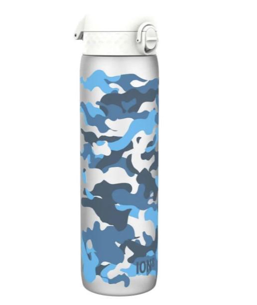 Бутылка для воды ION8 BPA Free Times To Drink 1000 мл Camo (I8RF1000PICAMO)