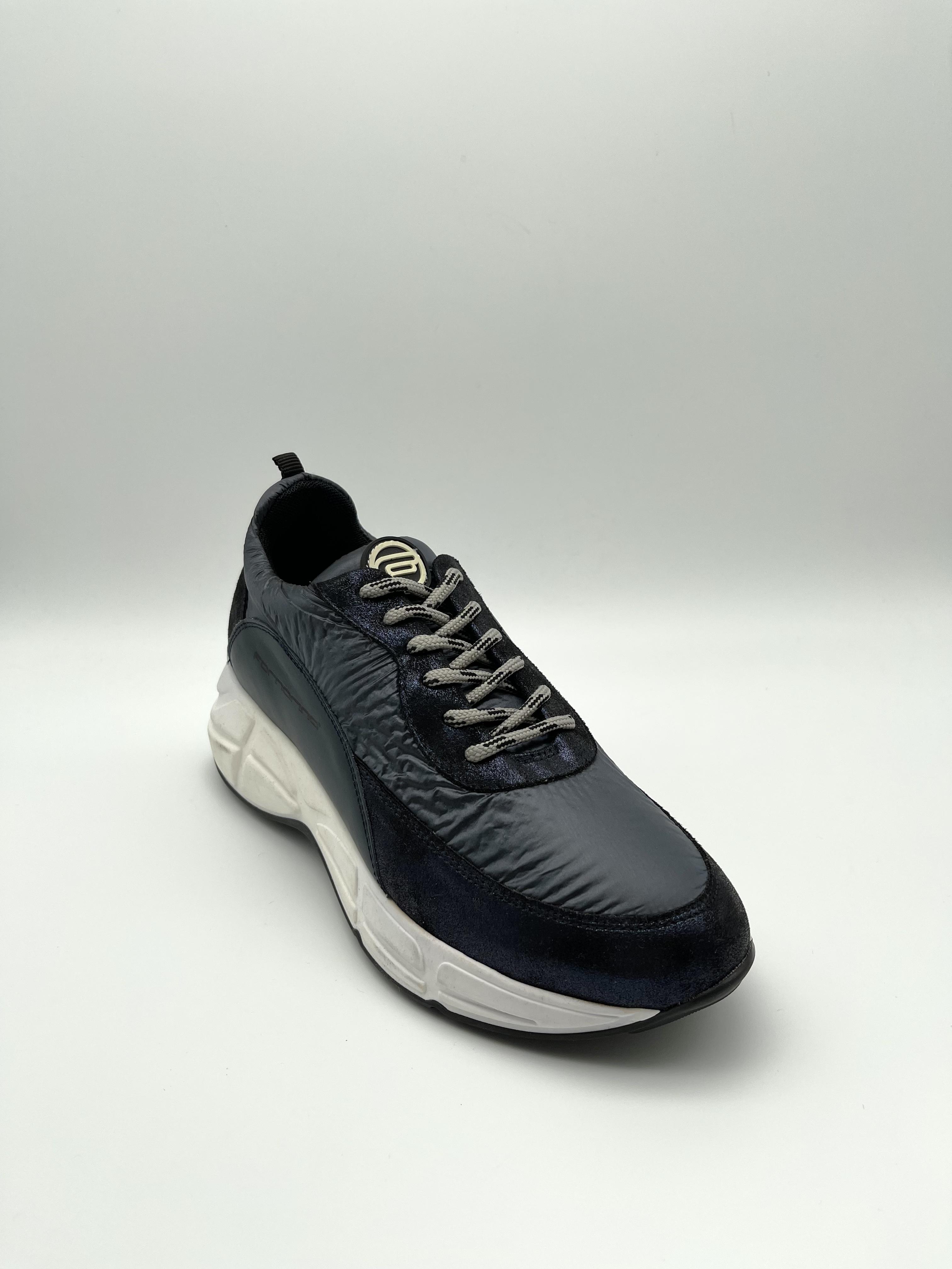 Кроссовки женские Fornarina F90 р. 37 Темно-синий