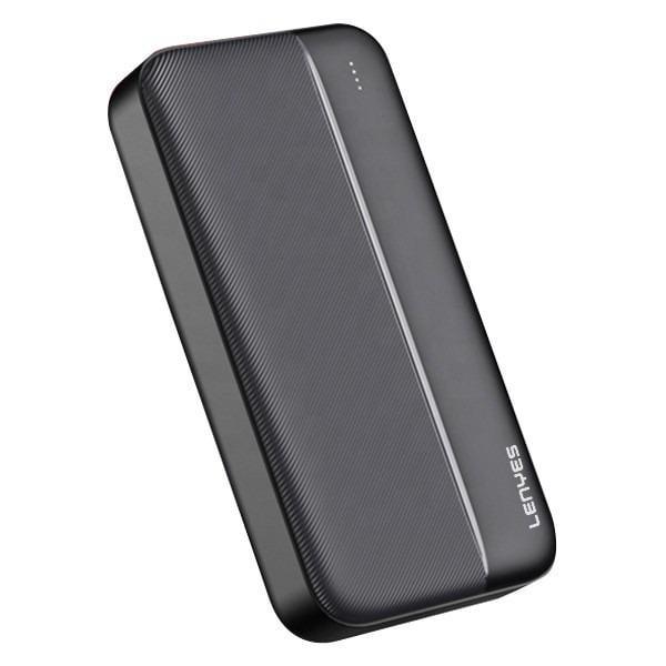 Повербанк Lenyes-263 20000 mAh 2хUSB MicroUSB Type-C Черный (2ce14dca) Повербанк Lenyes-263 20000 mAh 2хUSB MicroUSB Type-C Черный (2ce14dca)