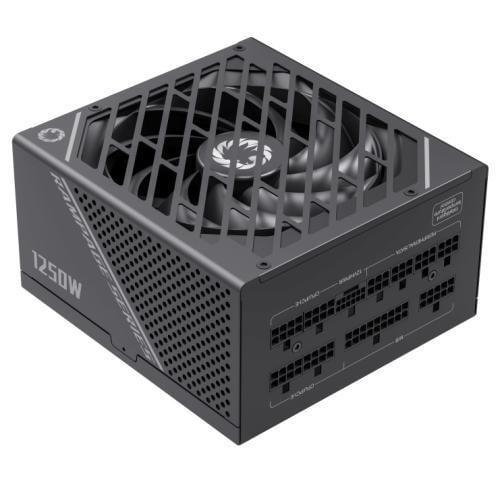 Блок питания 1250 Вт, GameMax GX-1250 PRO, черный, модульный, 80+ Platinum, Active PFC, 13.5 см, 3xMolex / 10xSATA / 1x16-pin / Блок питания 1250 Вт, GameMax GX-1250 PRO, черный, модульный, 80+ Platinum, Active PFC, 13.5 см, 3xMolex / 10xSATA / 1x16-pin /