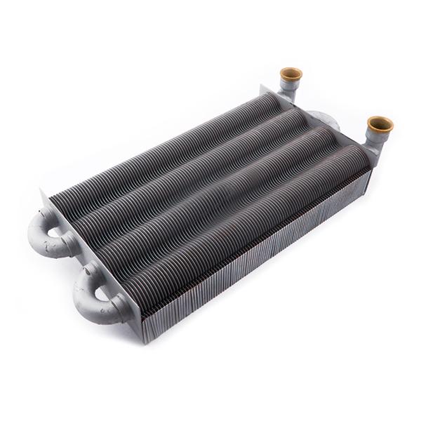 Теплообменник первичный для газового котла Immergas Eolo Mini/Mini Special 28 кВт 1.015389 (00000059863)