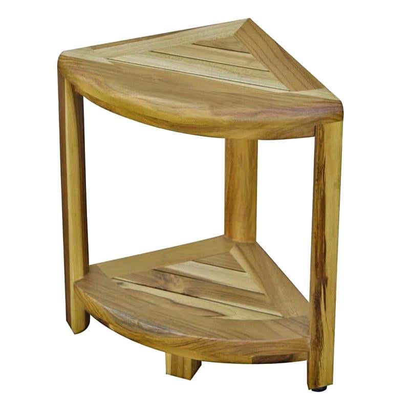 Табурет для ванной из дерева Дилос Сиена (ТВН-005105)