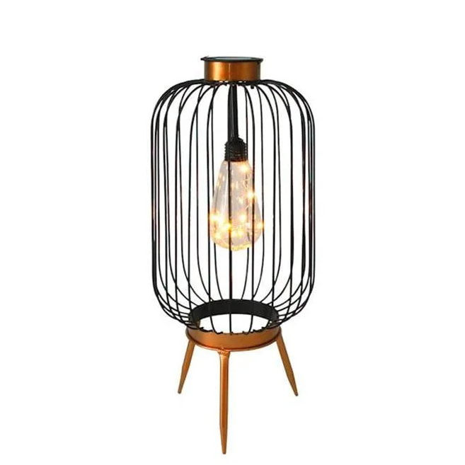 Лампа-фонарь Flora Loft с 10 LED светодиодами (45242)