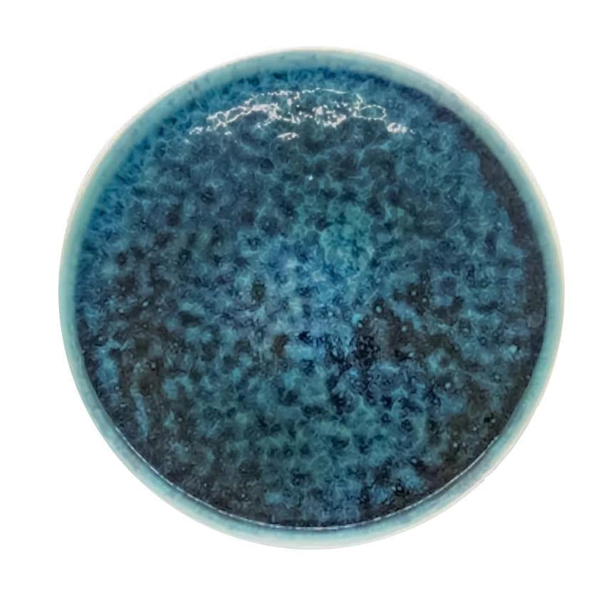 Тарелка с вертикальным бортом Оленс Тотем d 21 см керамика (JM1535T)