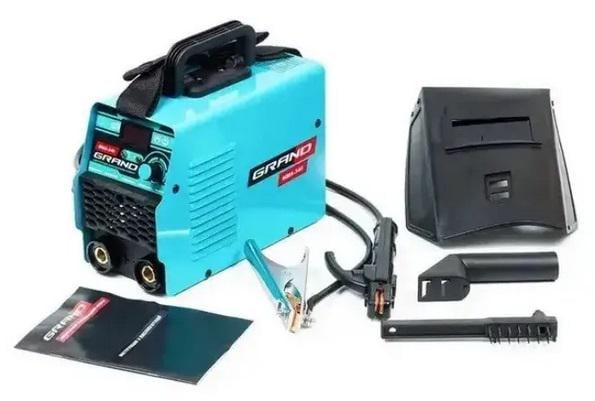 Сварочный аппарат Grand ММА-340K