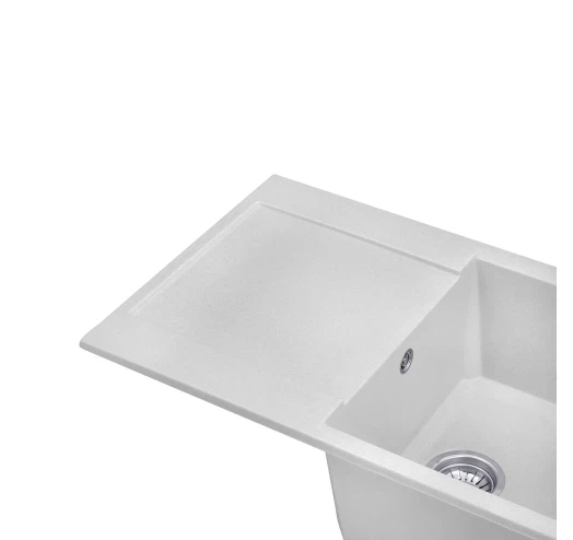 Мойка кухонная Kroner KRP Komposit GRA 7850 (2667608011) - фото 6 Мойка кухонная Kroner KRP Komposit GRA 7850 (2667608011) - фото 6