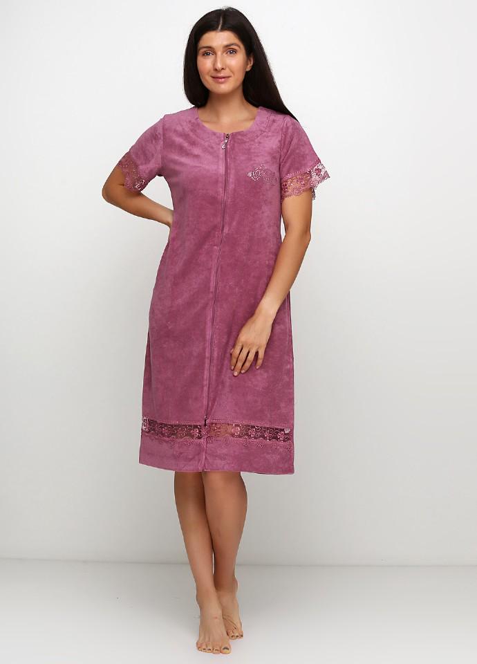 Халат Romeo Life XL Фиолетовый (3382)