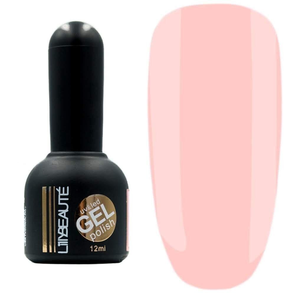 Гель-лак Lilly Beaute №06 12 мл Гель-лак Lilly Beaute №06 12 мл